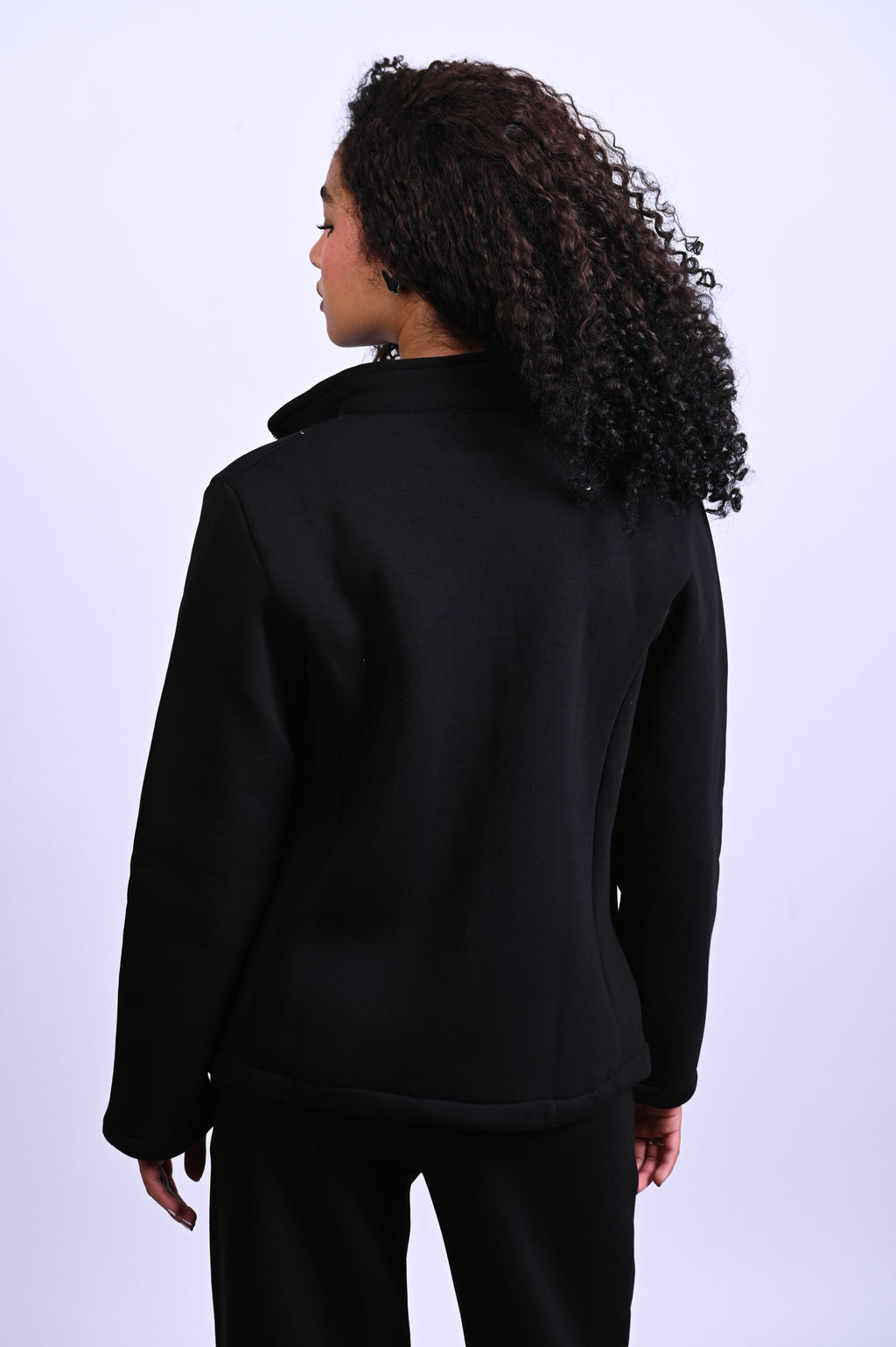 Full-Zip Jacket