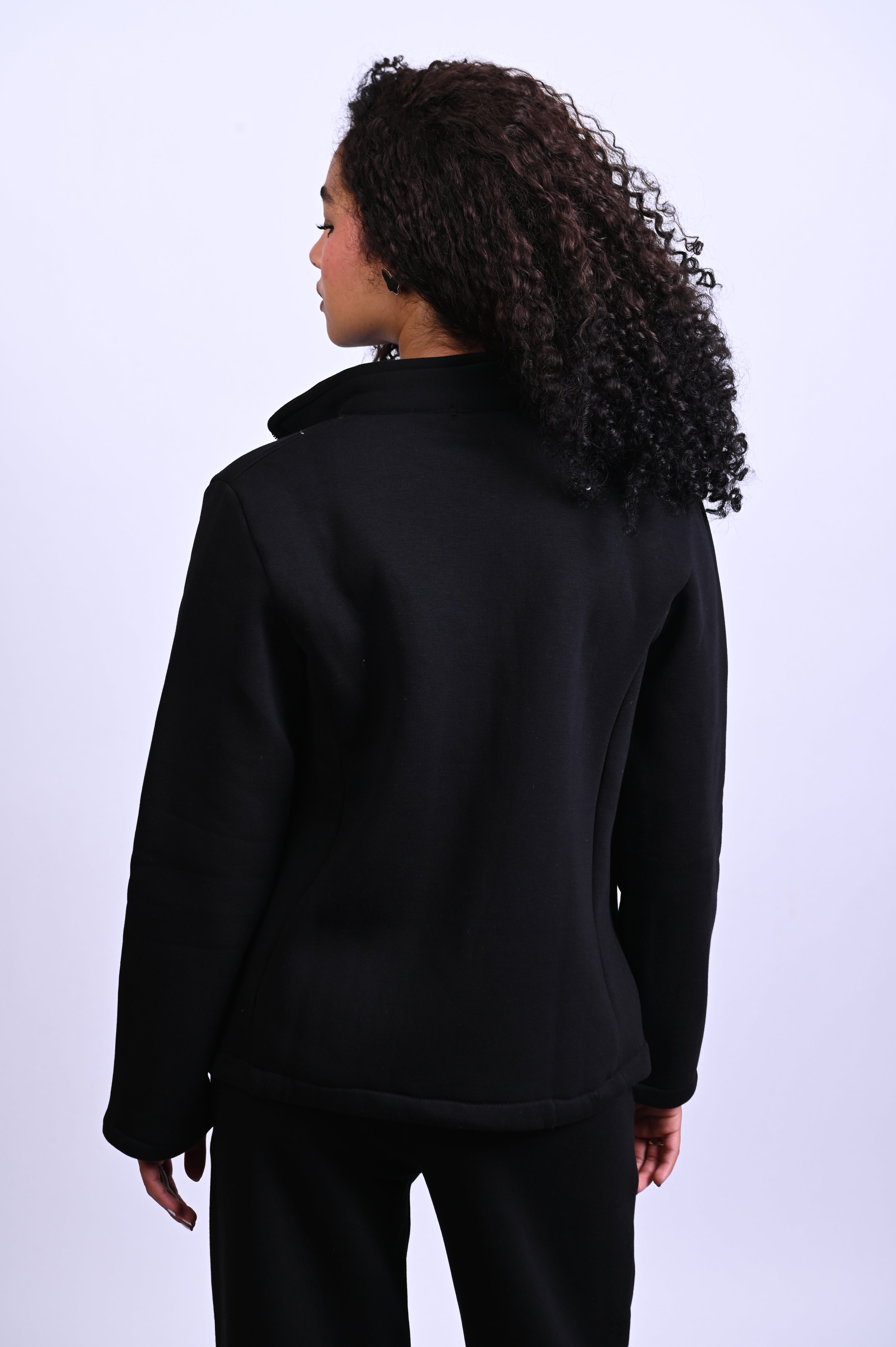 Full-Zip Jacket