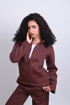 Full-Zip Jacket
