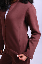 Full-Zip Jacket