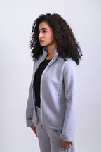 Full-Zip Jacket